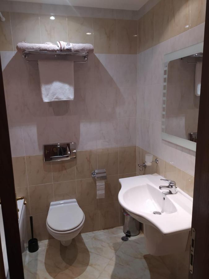 Appartement Borovets Royal Plaza - A409 Extérieur photo