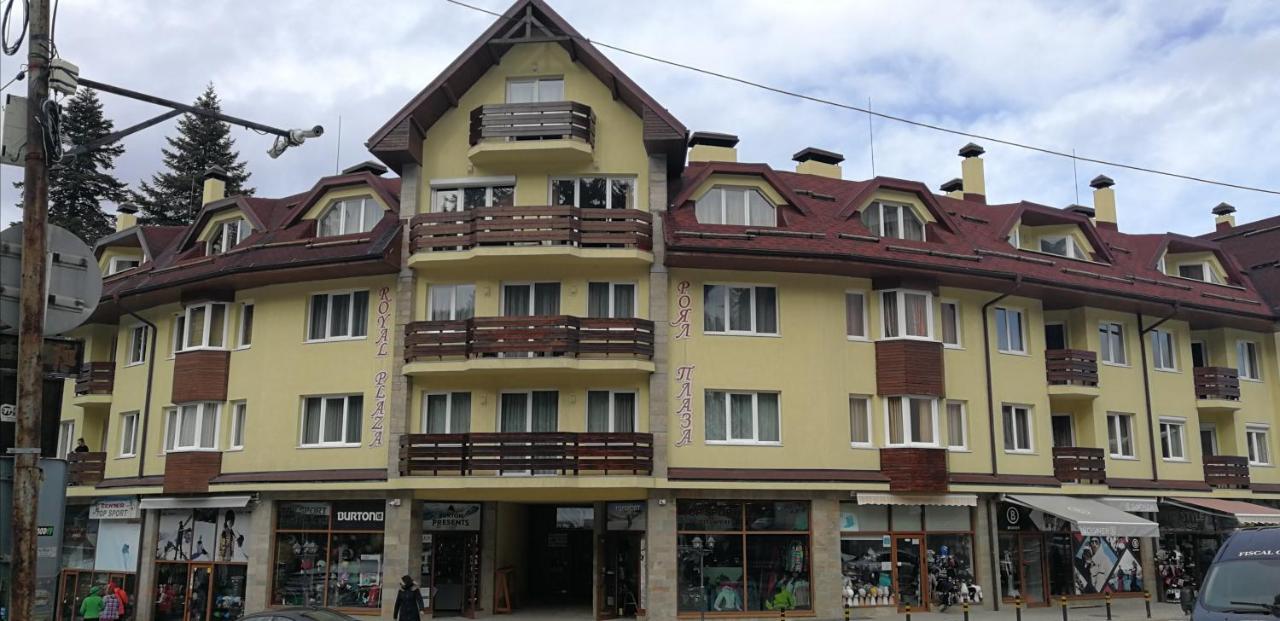 Appartement Borovets Royal Plaza - A409 Extérieur photo