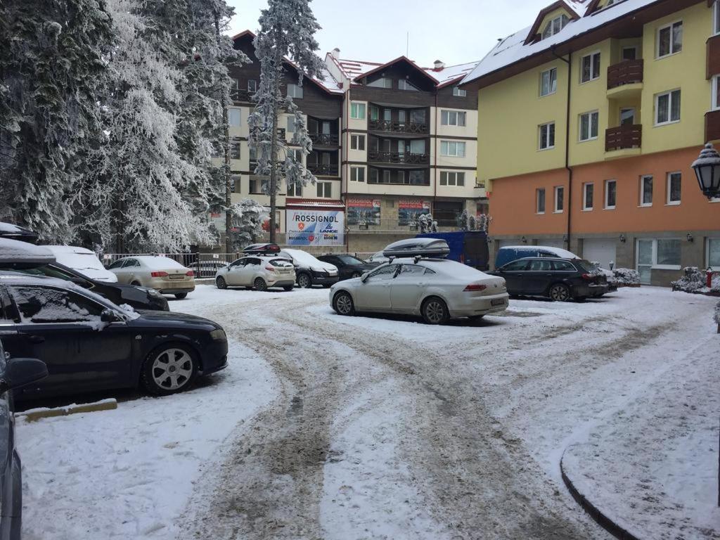 Appartement Borovets Royal Plaza - A409 Extérieur photo