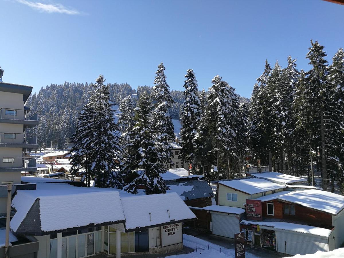 Appartement Borovets Royal Plaza - A409 Extérieur photo